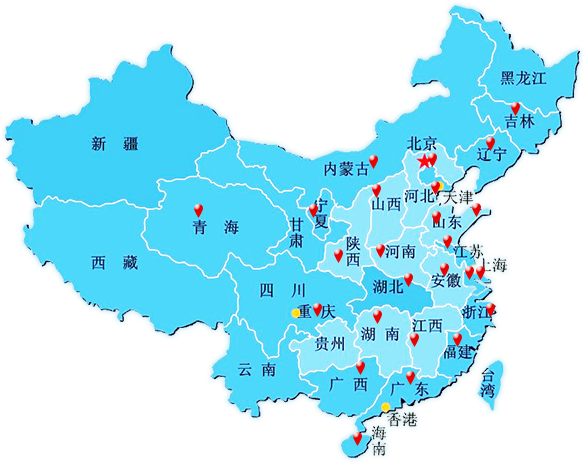 公司地圖
